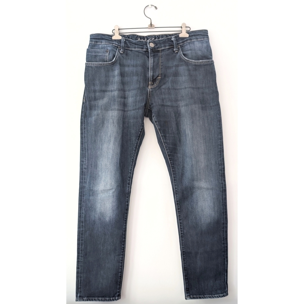 Mavi Men's Jake Slim Fit Jeans In Size 36/32